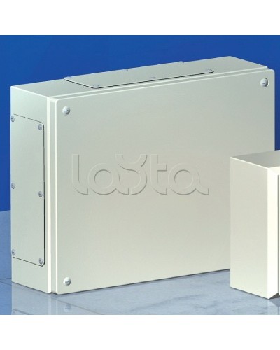 Корпус сварной металлический CDE, 400 x 200 x 80 мм, IP66 DKC R5CDE4280 в Уссурийске Распределительные коробки Pintop.ru