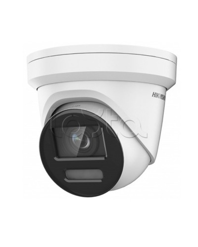 IP-камера видеонаблюдения купольная уличная Hikvision DS-2CD3387G2-LSU(4mm)(C) в Уссурийске IP-камеры Pintop.ru
