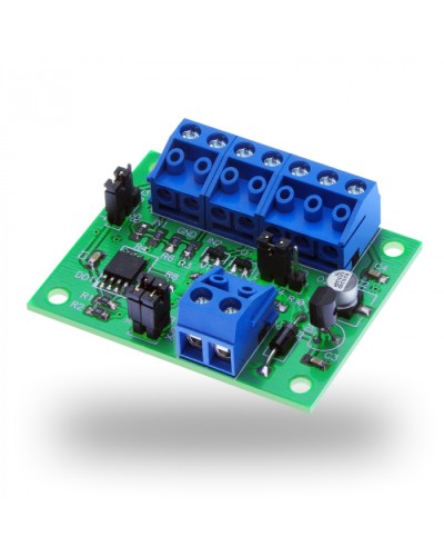 Модуль сопряжения Parsec UIM-01 в Уссурийске Сетевая СКУД Parsec Pintop.ru