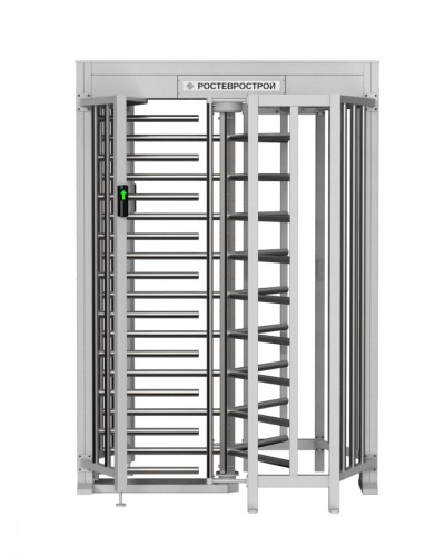 Турникет Ростов-Дон ПР1Ш/3М2 (0911) в Уссурийске Турникеты Pintop.ru