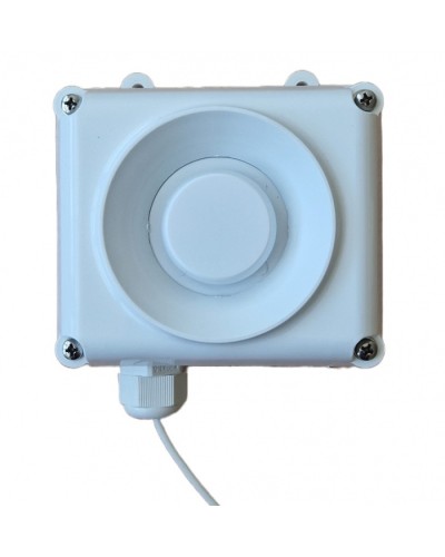 Магнито-контакт Оповещатель пожарный звуковой «АЯКС» IP66 в Уссурийске Взрывозащищенное оборудование (Ex) Pintop.ru