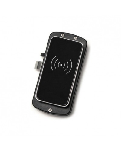 Замок электромеханический для мебели IronLogic Z-495 EHT (серебро) в Уссурийске Электромеханические замки Pintop.ru