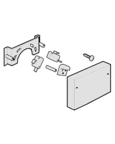 Микровыключатели G4000, G3750 Came 119RIG040 в Уссурийске Запчасти для шлагбаумов и автоматики Pintop.ru