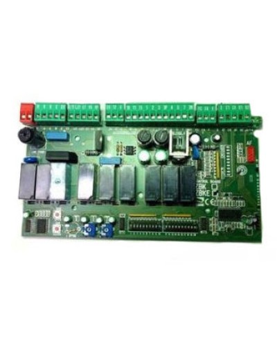 Плата блока управления ZBK-E Came 3199ZBK-E в Уссурийске Запчасти для шлагбаумов и автоматики Pintop.ru