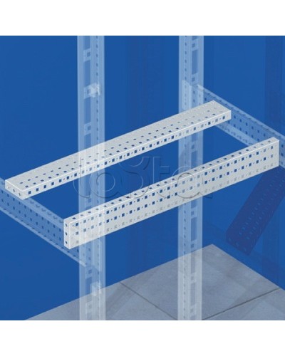 Рейки поперечные, широкая, для шкафов CQE Ш=1200мм, 1 упаковка - 4шт. DKC R5PDF1200 в Уссурийске Аксессуары для лотков Pintop.ru