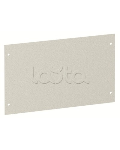 Панель сплошная, 19 , высота 5 U, для шкафов CQE DKC (R5PRK5) в Уссурийске Полки для шкафов и стоек Pintop.ru