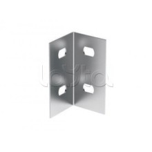 Угол СРО от 0 до 44° горизонтальный изменяемый, основание 150мм, высота 50мм DKC (36009)