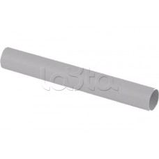 Труба ПВХ жесткая легкая Ø 50(3м) (серый) SPL (TSL 50001)