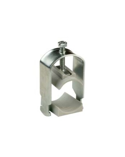 Зажим кабельный для С-профиля, диаметр кабеля 64-70 мм DKC R5CABF70 в Уссурийске Крепежные изделия Pintop.ru