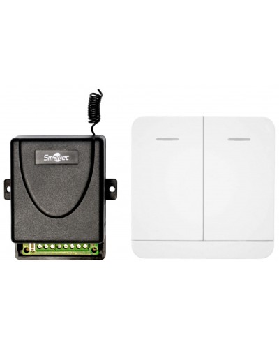 Комплект управления по радиоканалу Smartec ST-RC123RR в Уссурийске Дополнительное оборудование для СКУД Pintop.ru