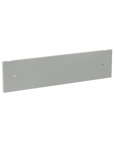 FORMAT Фальш-панель внешняя глухая 150х600мм IEK (FO-00-PWSB-015-060) в Уссурийске Аксессуары для стоек и шкафов Pintop.ru