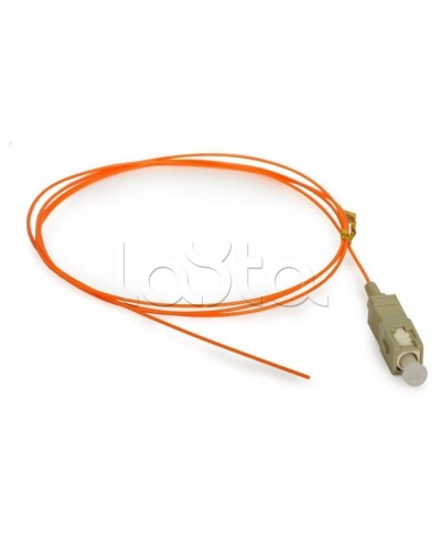 Пигтейл LANMASTER LAN-PIG-SC/OM2-2.0 в Уссурийске Патч-корды и пигтейлы Pintop.ru