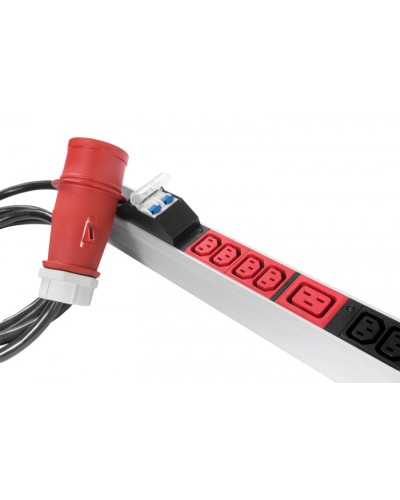 Блок розеток REM R-3x32-24C13-6C19-A-I-1420-3-3PN в Уссурийске Блоки розеток Pintop.ru