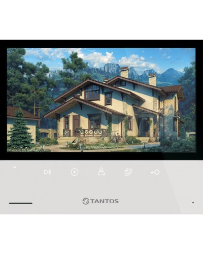 Монитор Tantos Selina HD M Tuya (Smart Life) VZ в Уссурийске Абонентские IP устройства Pintop.ru