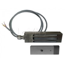 Замок электромагнитный взрывозащищённый Магнито-контакт Ех-замок FM-26 180 12В К (без датчика положения) РВ Ex mb I Mb X и 1Ex mb IIC T5 Gb X и Ex mb