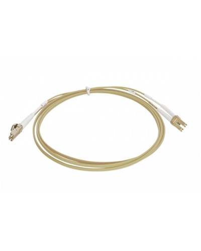 Шнур оптический duplex 2х50/125 OM2, LC-LC, 1 м Eurolan 41F-20-LC-LC-01 в Уссурийске Патч-корды и пигтейлы Pintop.ru