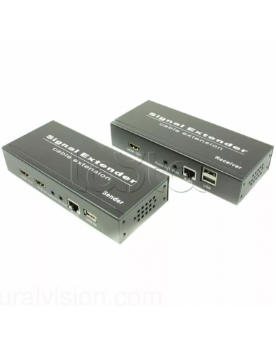 Дополнительный приёмник OSNOVO RLN-HiKM2 в Уссурийске Дополнительное оборудование для сетей Pintop.ru