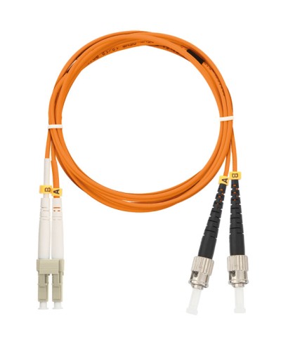 Патч-корд NIKOMAX NMF-PC2M2C2-LCU-STU-001 в Уссурийске Патч-корды оптические Pintop.ru