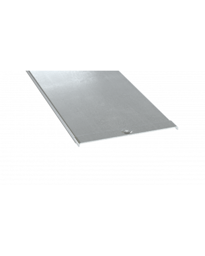 Крышка с заземлением на лоток осн.400, толщ. 2,0, L3000 DKC SKH3040 в Уссурийске Аксессуары для лотков Pintop.ru