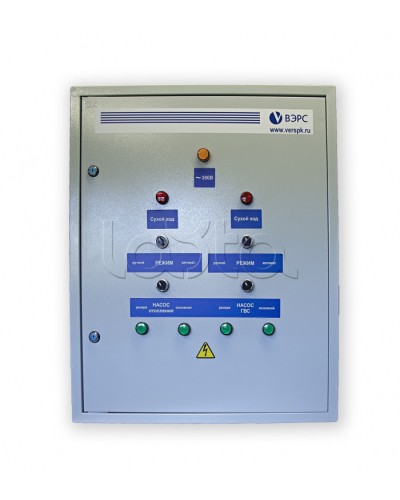 Шкафуправления ВЭРС «БиКуб ШУТП-304» в Уссурийске Охранно-пожарное оборудование Pintop.ru