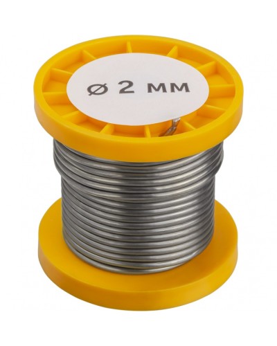 Припой Navigator 93 076 NEM-Pos02-61K-1-K50 (ПОС-61, катушка, 1 мм, 50 гр) в Уссурийске Аксессуары для кабель-канала Pintop.ru