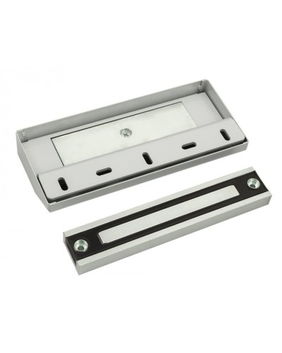 Электромагнитный замок влагозащищённый ALeko ALM-250FT (24В серый) в Уссурийске Электромагнитные замки Pintop.ru