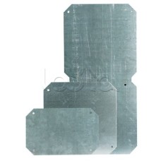 Плата монтажная для основания 600x400 с крепежом DKC 503640