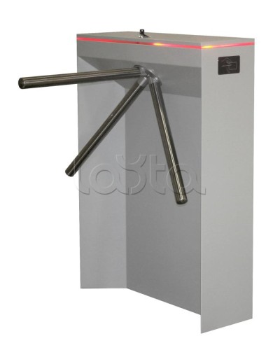 Турникет тумбовый полуавтоматический Сибирский Арсенал Турникет п/а SA-401 в Уссурийске Турникеты Pintop.ru