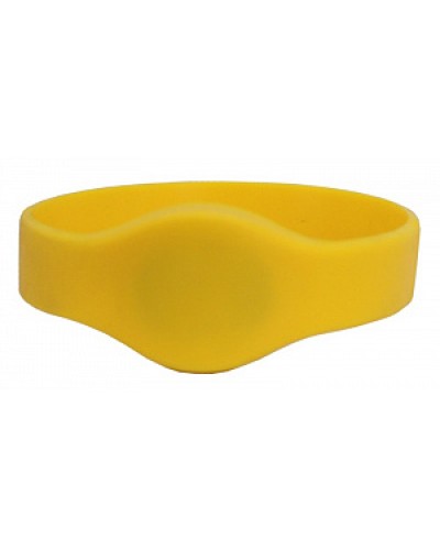 Браслет с MIFARE идентификатором Smartec ST-PT074MF-YL в Уссурийске Оптовые идентификаторы Pintop.ru