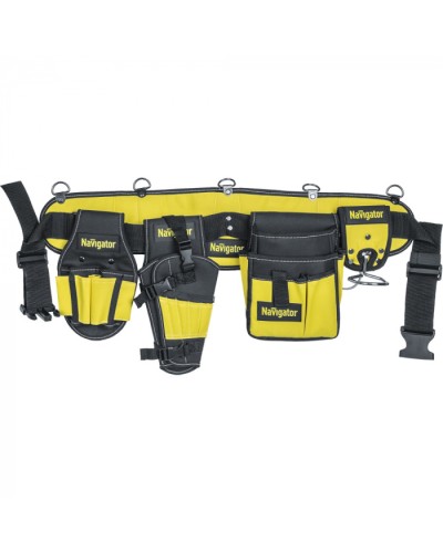 Сумка Navigator 80 393 NTA-Bag04 (поясная) в Уссурийске Аксессуары для кабель-канала Pintop.ru