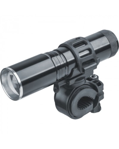 Фонарь Navigator 61 440 NPT-B05-3AAA Вело алюм.1LED Cree XP-E 5Вт блист. черный в Уссурийске Источники света(Лампы) Pintop.ru