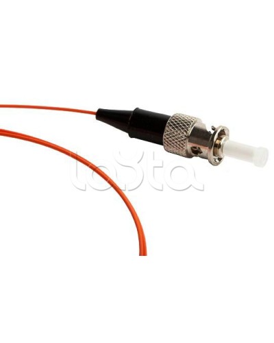 Пигтейл ST 62,5/125 mm 1.5м LSZH Cabeus PT-ST-62.5 в Уссурийске Пигтейлы Pintop.ru