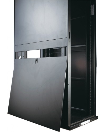 Комплект боковых панелей для цоколя шкафа LANMASTER DCS 800х1070 LANMASTER LAN-DC-CB-8x10-PL2SP в Уссурийске Коммутационные изделия Pintop.ru