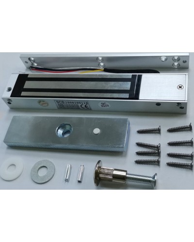 Замок электромагнитный Vizit ML-180 в Уссурийске Электромагнитные замки Pintop.ru