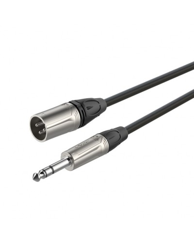 Кабель микрофонный ROXTONE DMXJ260/10 в Уссурийске Система оповещения и трансляции Roxton Pintop.ru