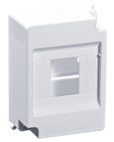 Бокс под автомат 4М ПожТехКабель 400-020 в Уссурийске Боксы для автоматов Pintop.ru