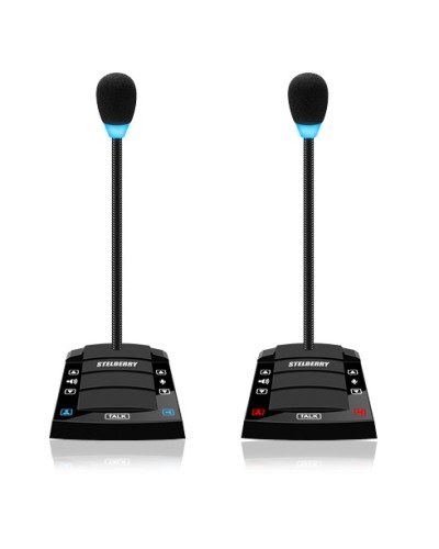 Устройство цифровое переговорное STELBERRY D-700 в Уссурийске Переговорные устройства Pintop.ru