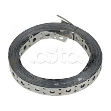 Лента перфорированная монтажная прямая 20х0,55 (25 м) EKF (lpmp20x0.55-25)