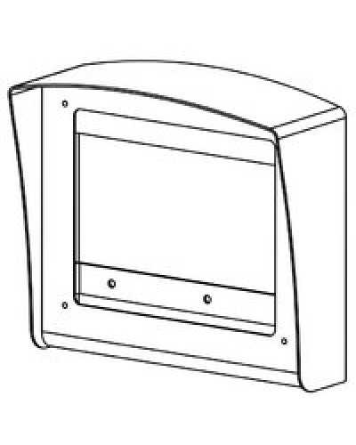 Комплект монтажный Vizit МКF-432 в Уссурийске Аксессуары для многоабонентных систем Pintop.ru