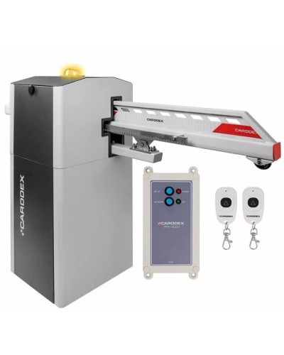 Комплект CARDDEX Комплект с шлагбаумом VBR Классик 4S в Уссурийске Автоматические шлагбаумы Pintop.ru