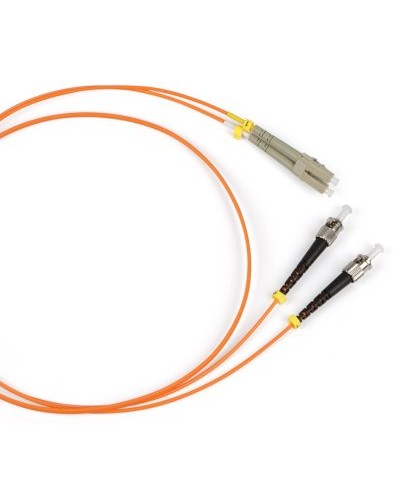 Шнур оптический TWT-2SC-2FC/SU-3.0 в Уссурийске Патч-корды и пигтейлы Pintop.ru