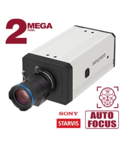 IP-камера видеонаблюдения в стандартном исполнении Beward SV2017M в Уссурийске IP-камеры Pintop.ru