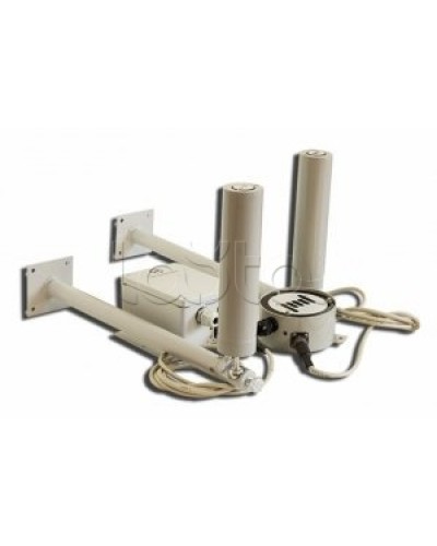 Извещатель охранный линейный радиоволновой Омега микродизайн Призма-3-10/200БНЕ в Уссурийске Извещатели охраны периметра Pintop.ru