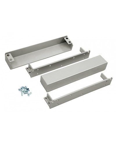 Комплект монтажный для замка ALM-700S ALeko МК 700S (серый) в Уссурийске Дополнительное оборудование для СКУД Pintop.ru