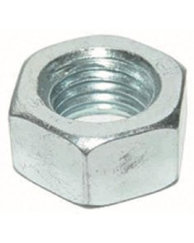 DKC Гайка шестигранная М10, нерж. сталь А4, DIN934 (CM111000INOX316L) в Уссурийске Крепежные изделия Pintop.ru