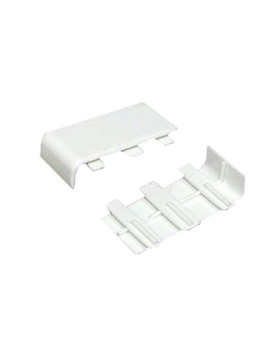 Cоединение на стык RU Экопласт 76511BC-5 в Уссурийске Аксессуары для кабель-канала Pintop.ru