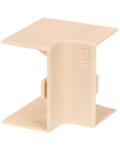 ELECOR Угол внутренний КМВ 40х25 дуб (4шт/компл) IEK (EL-KK10D-V-040-025-K11) в Уссурийске Аксессуары для кабель-канала Pintop.ru