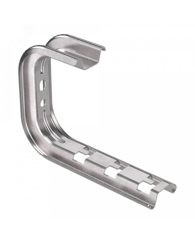 C-Омега профиль 100 (1,5 мм) HDZ EKF (OMPC100-HDZ) в Уссурийске Аксессуары для лотков Pintop.ru