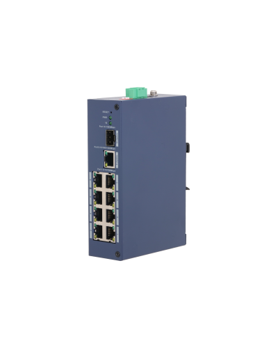 10-портовый коммутатор Dahua DH-CHS4110-8ET в Уссурийске Коммутаторы Pintop.ru