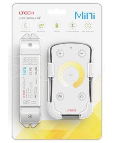 CCT контроллер VARTON M2+M3-3A в Уссурийске Светильники Pintop.ru